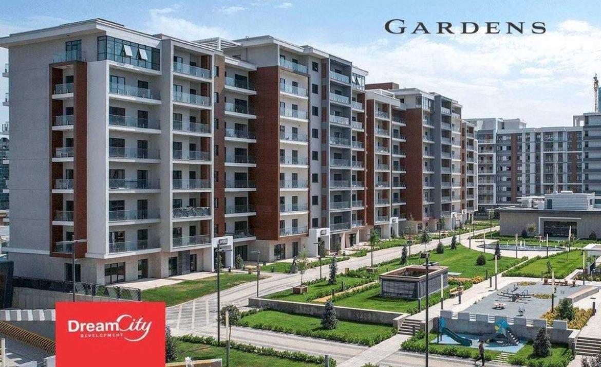 Жилой Комплекс Tashkent City Gardens A5 Extérieur photo