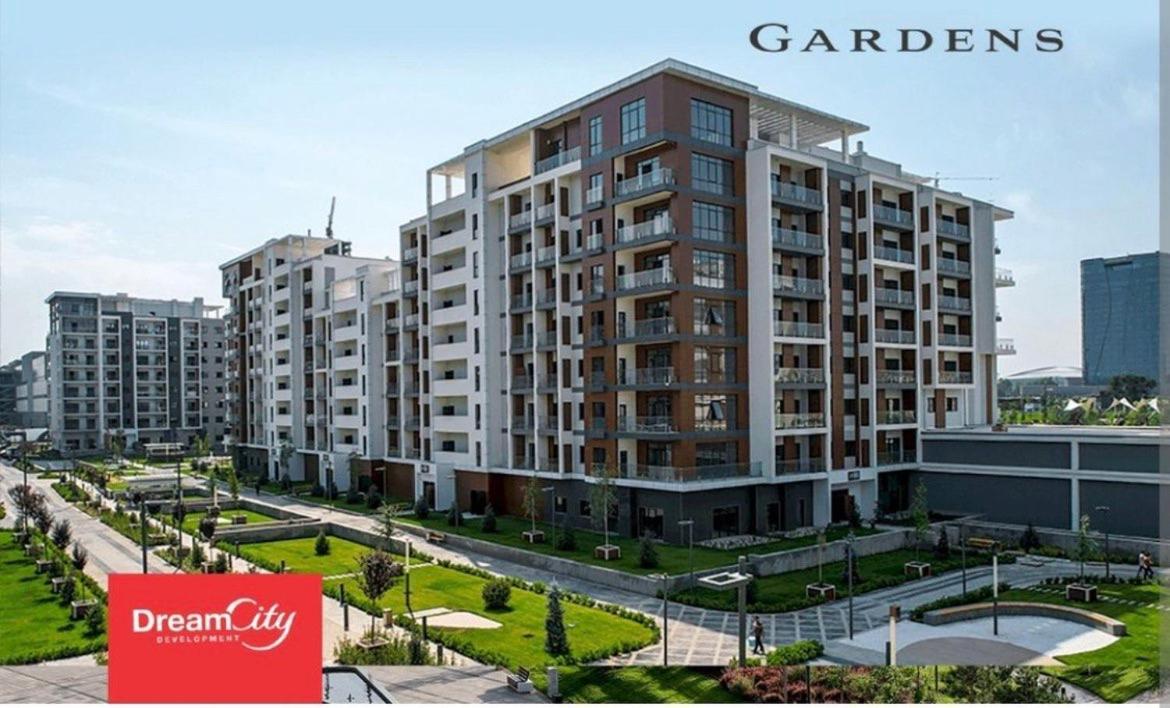 Жилой Комплекс Tashkent City Gardens A5 Extérieur photo