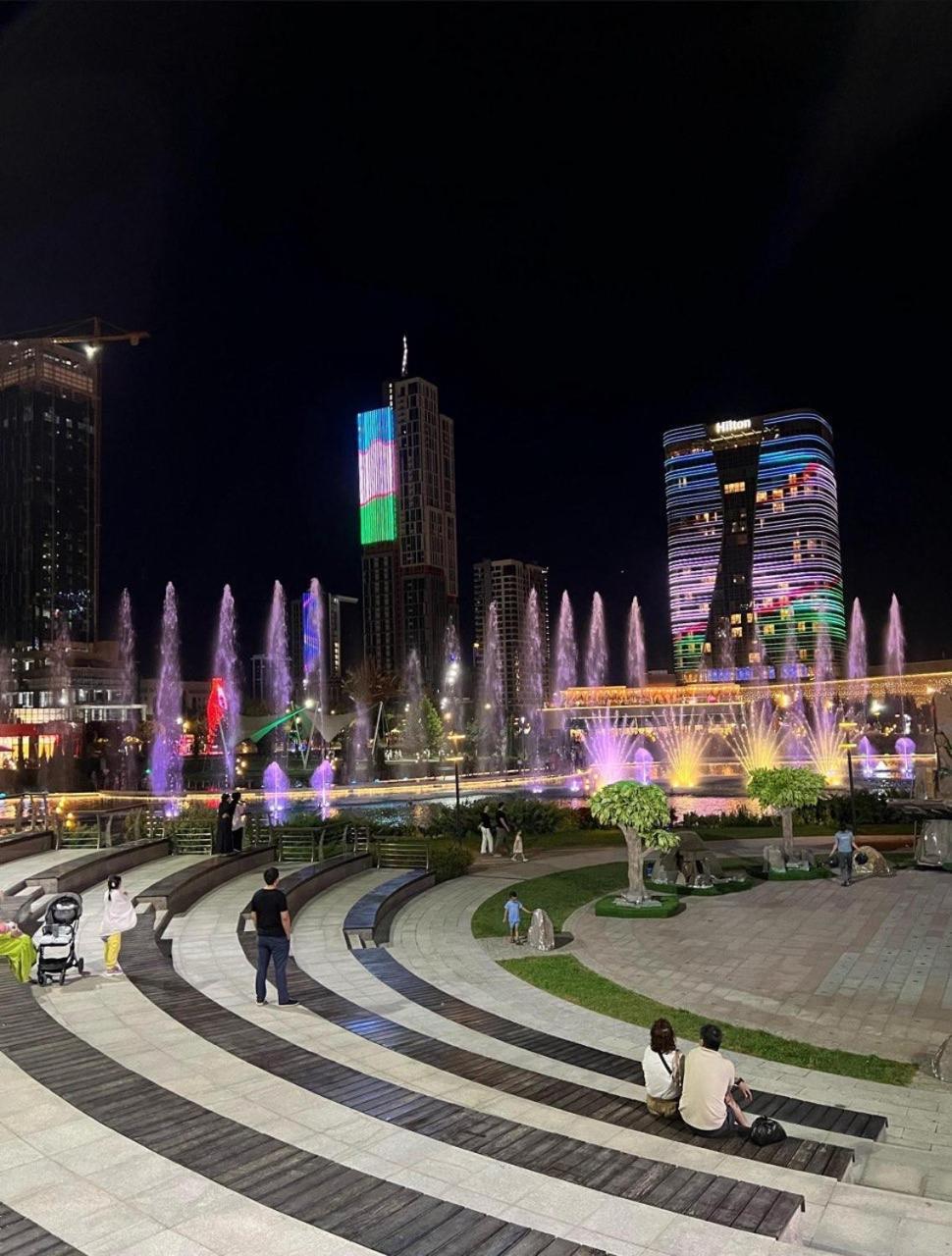 Жилой Комплекс Tashkent City Gardens A5 Extérieur photo