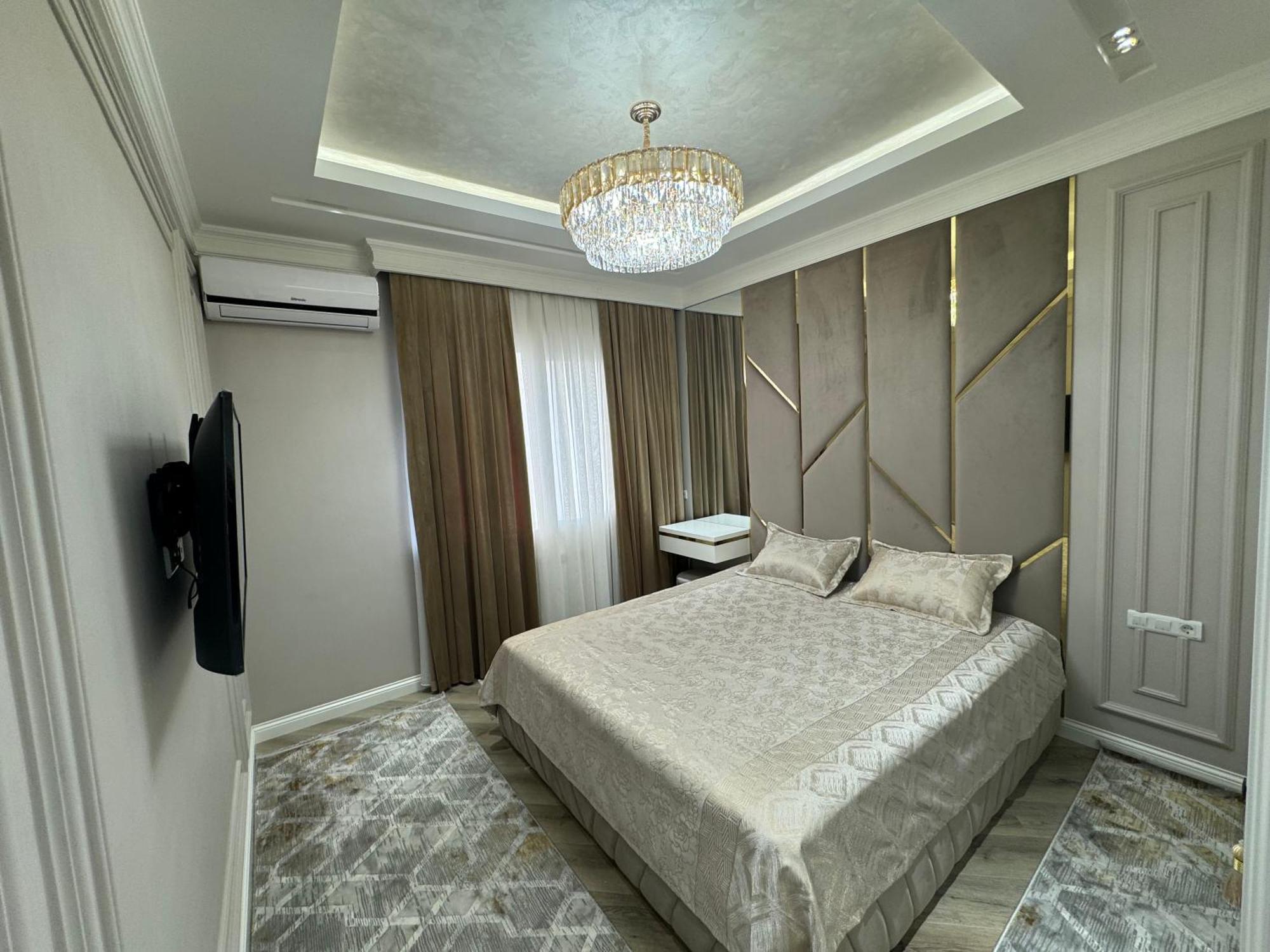 Жилой Комплекс Tashkent City Gardens A5 Extérieur photo