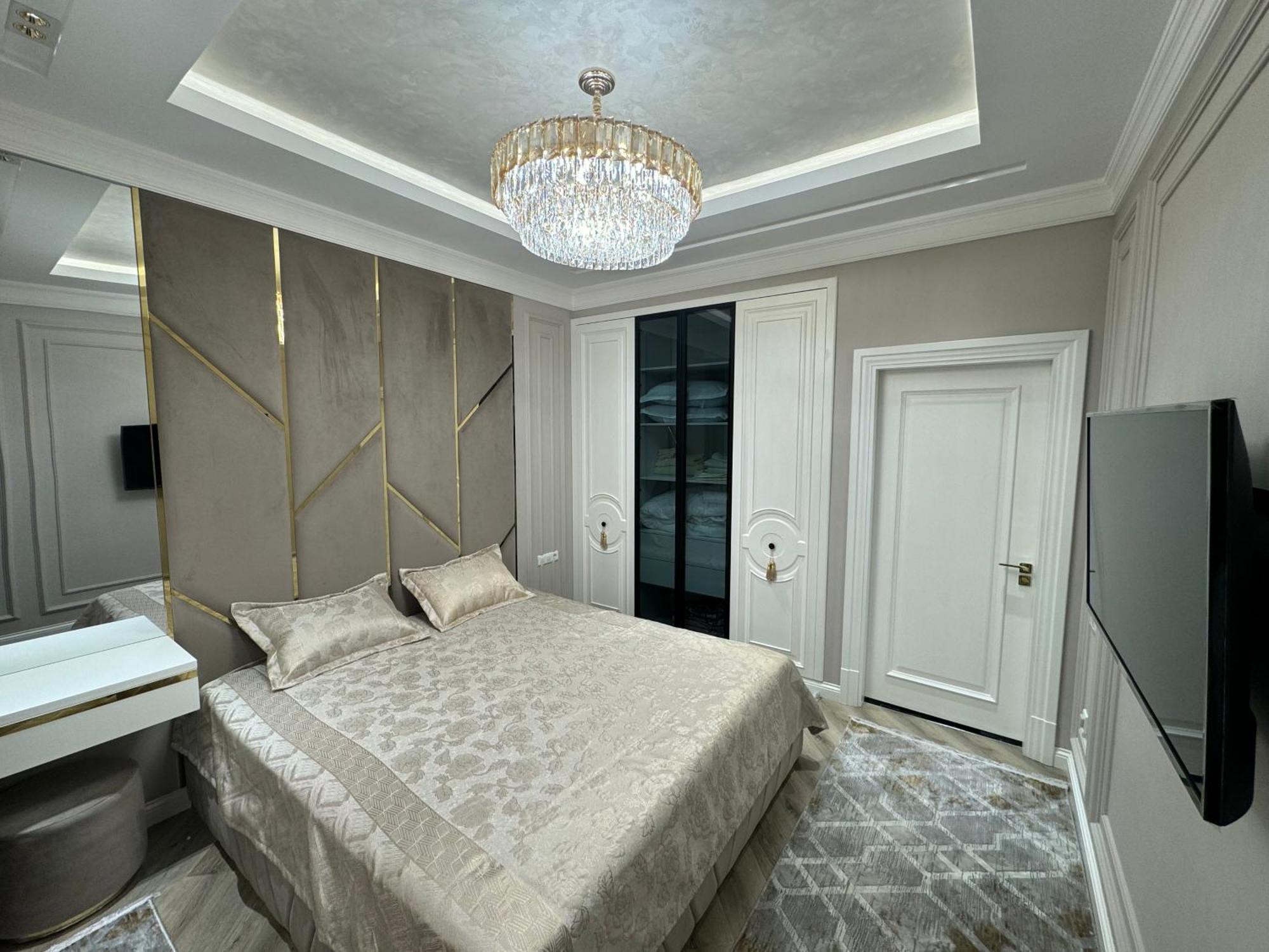 Жилой Комплекс Tashkent City Gardens A5 Extérieur photo