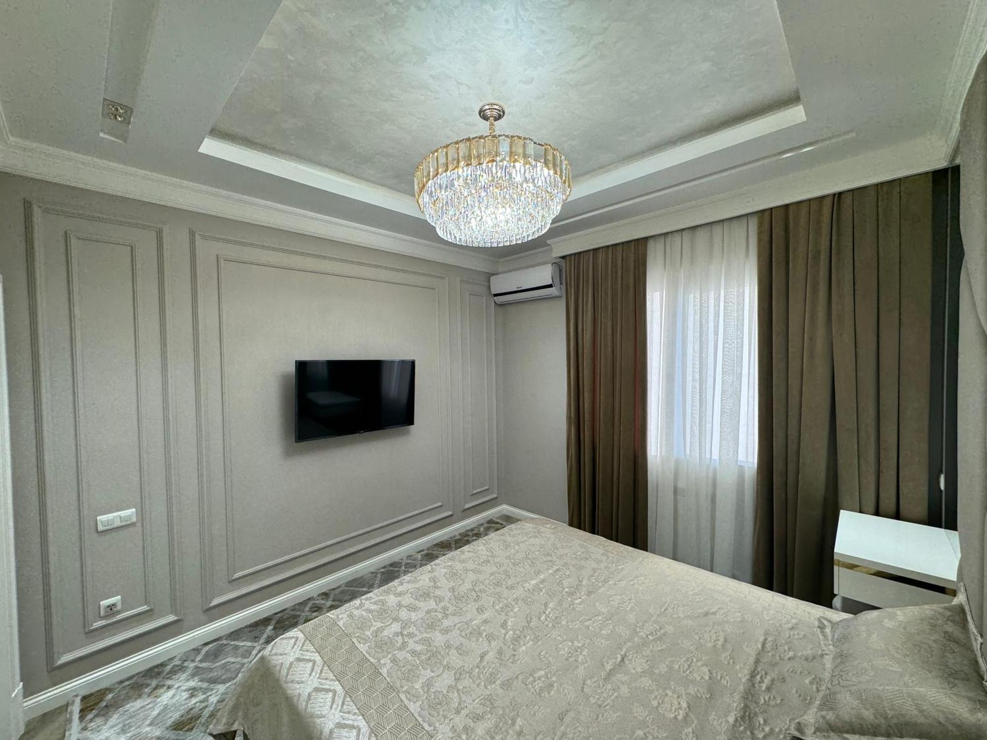 Жилой Комплекс Tashkent City Gardens A5 Extérieur photo